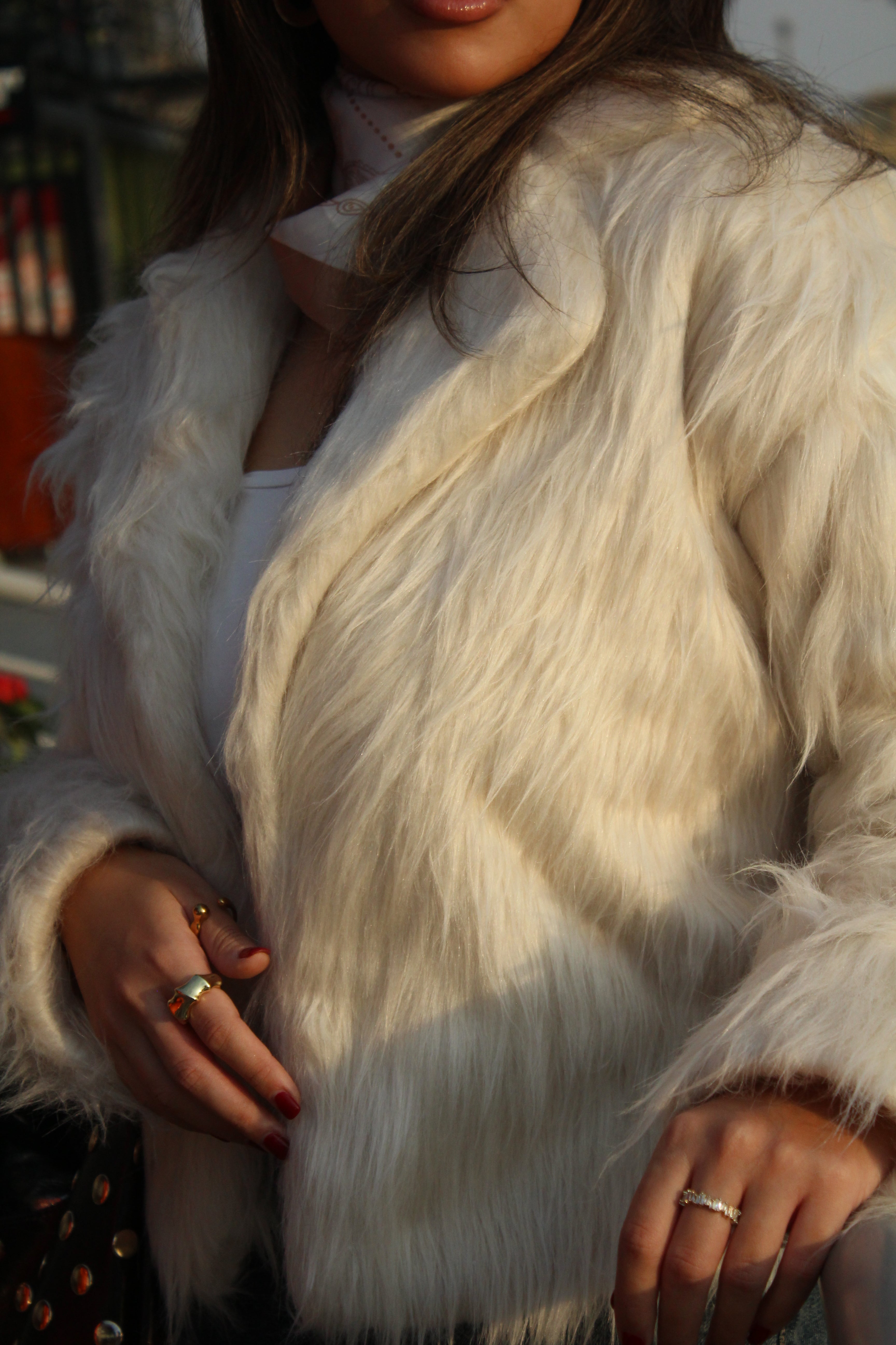 Fur Jacket