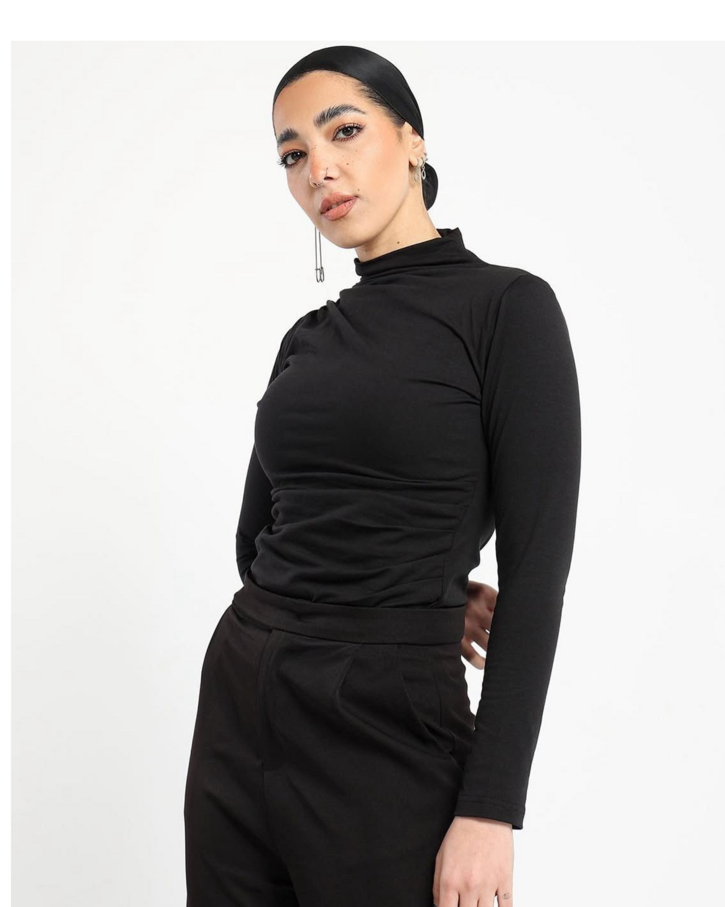 basic long sleeve