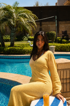 Yellow Dress