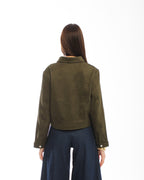 suede jacket