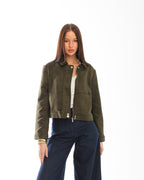 suede jacket