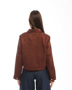 suede jacket