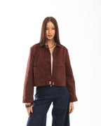 suede jacket