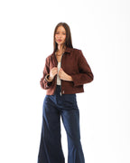 suede jacket