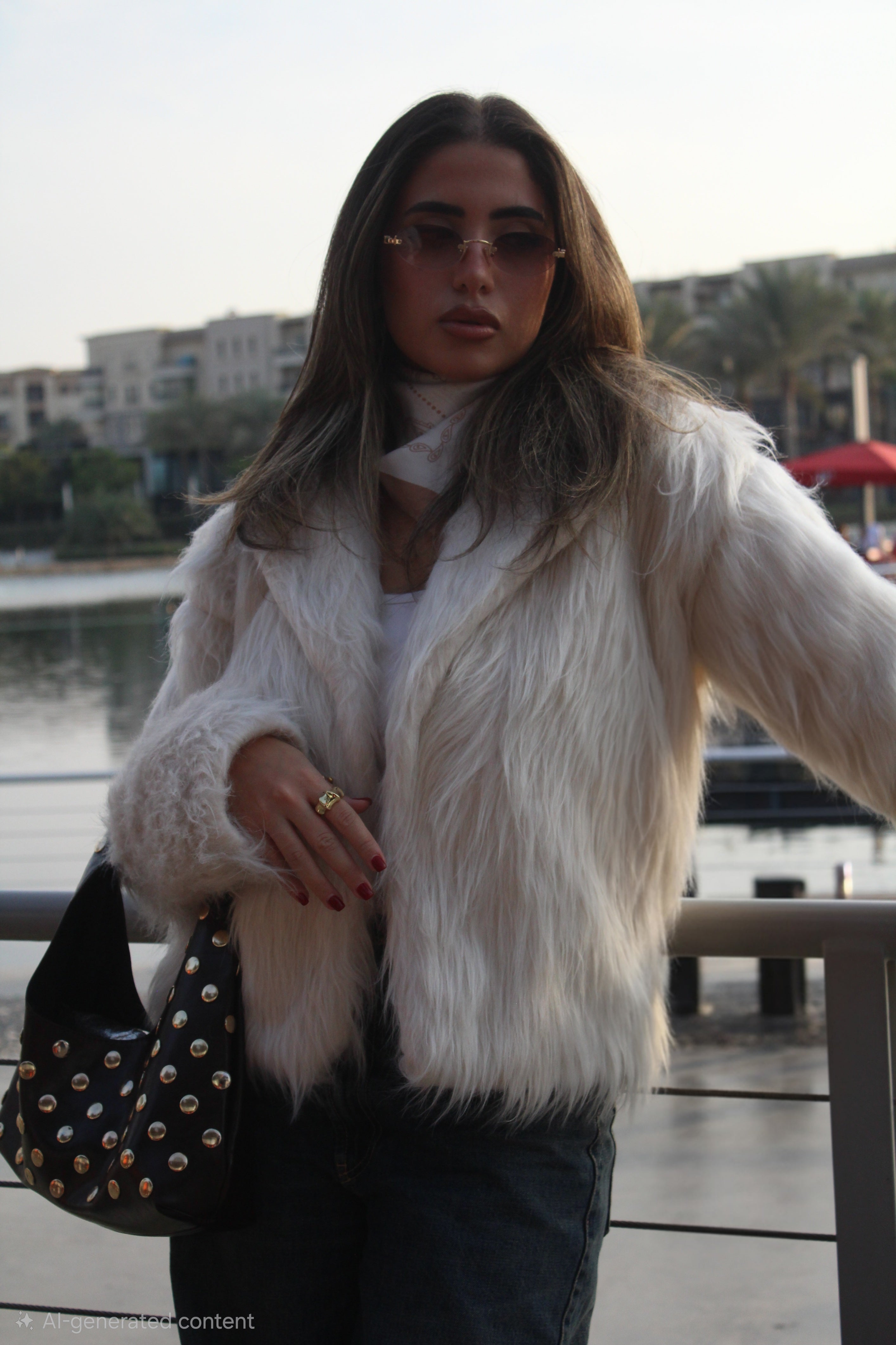 Fur Jacket