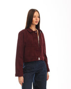 suede jacket