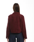 suede jacket