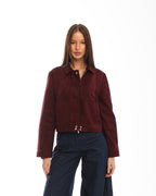 suede jacket