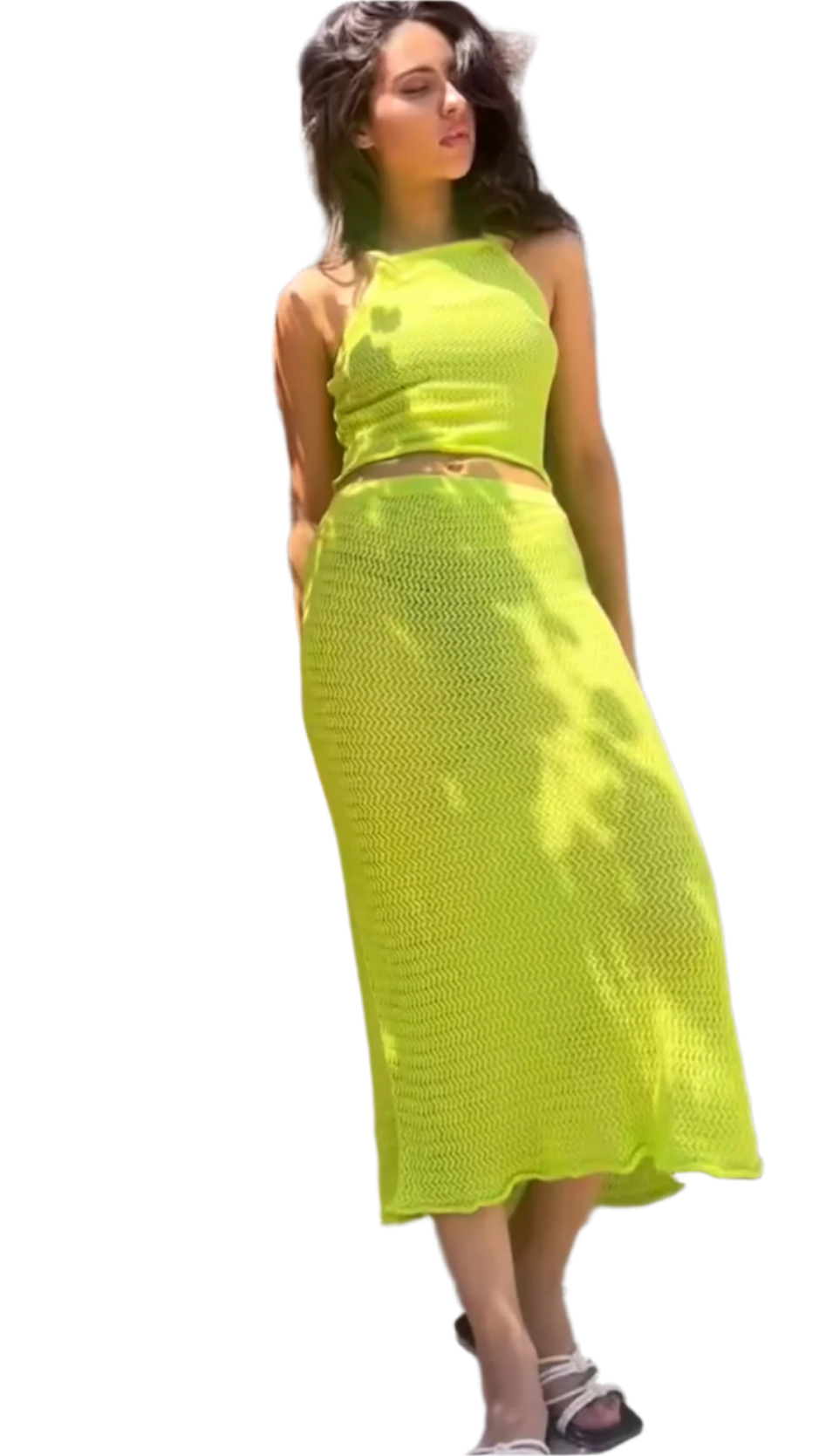 Vivra Set - Green