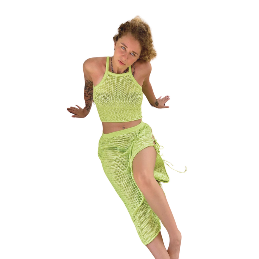 Vivra Set - Green
